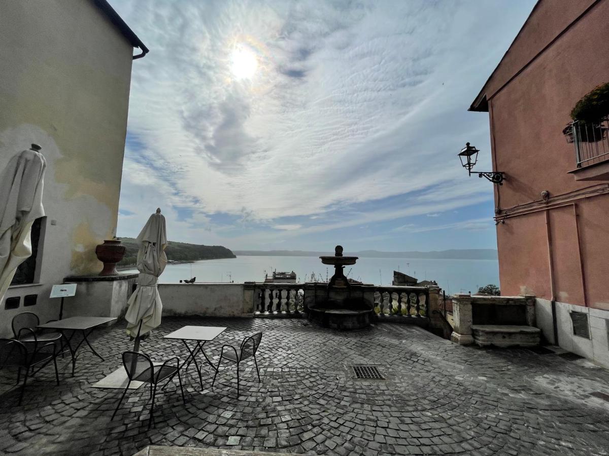Eleganza In Centro Sul Lago - Anguillara Sabazia Exteriör bild