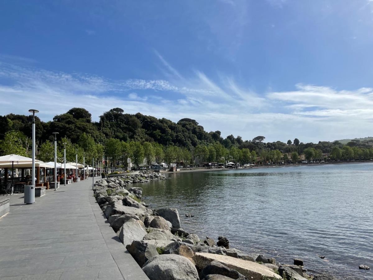 Eleganza In Centro Sul Lago - Anguillara Sabazia Exteriör bild