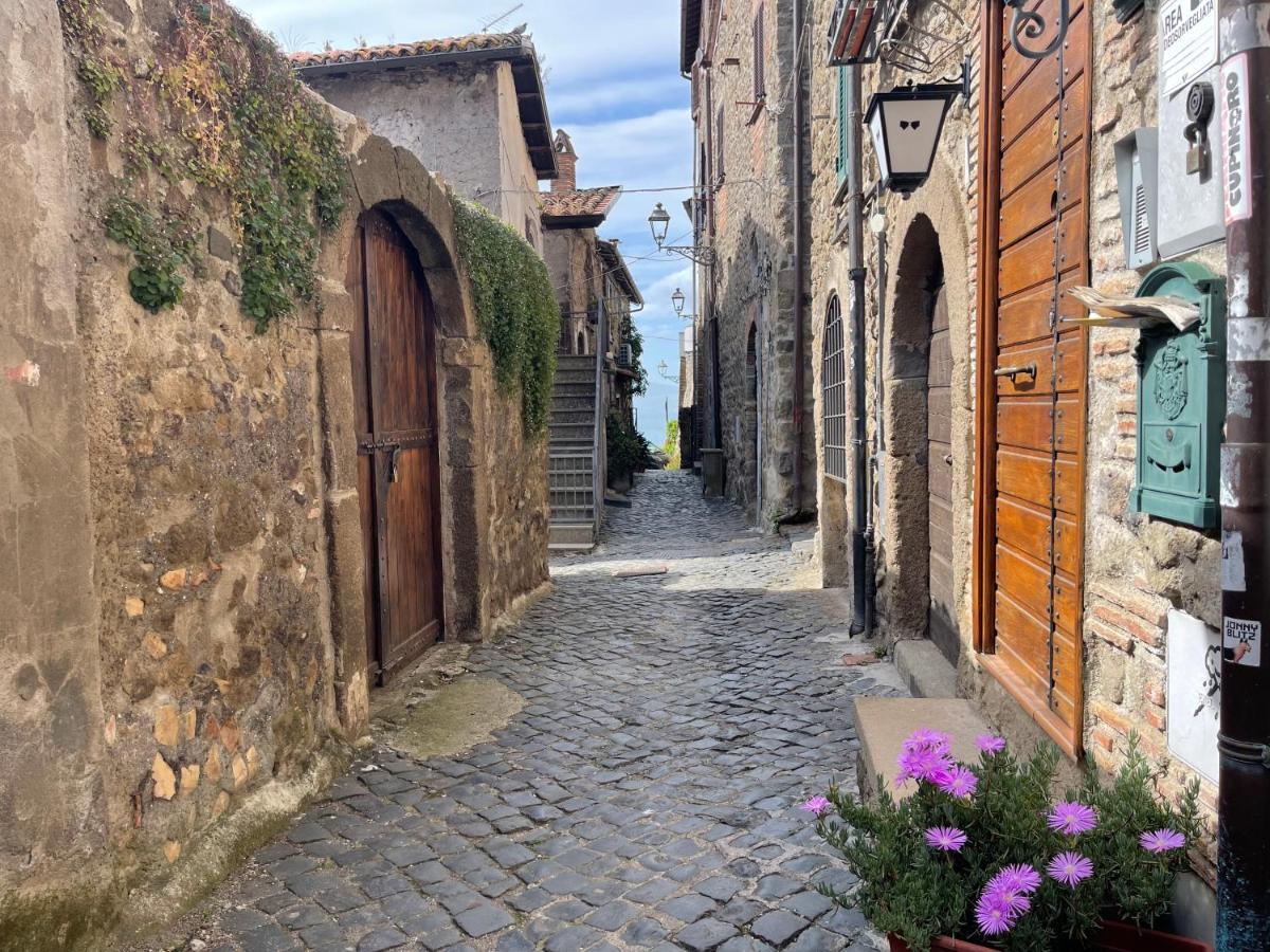 Eleganza In Centro Sul Lago - Anguillara Sabazia Exteriör bild