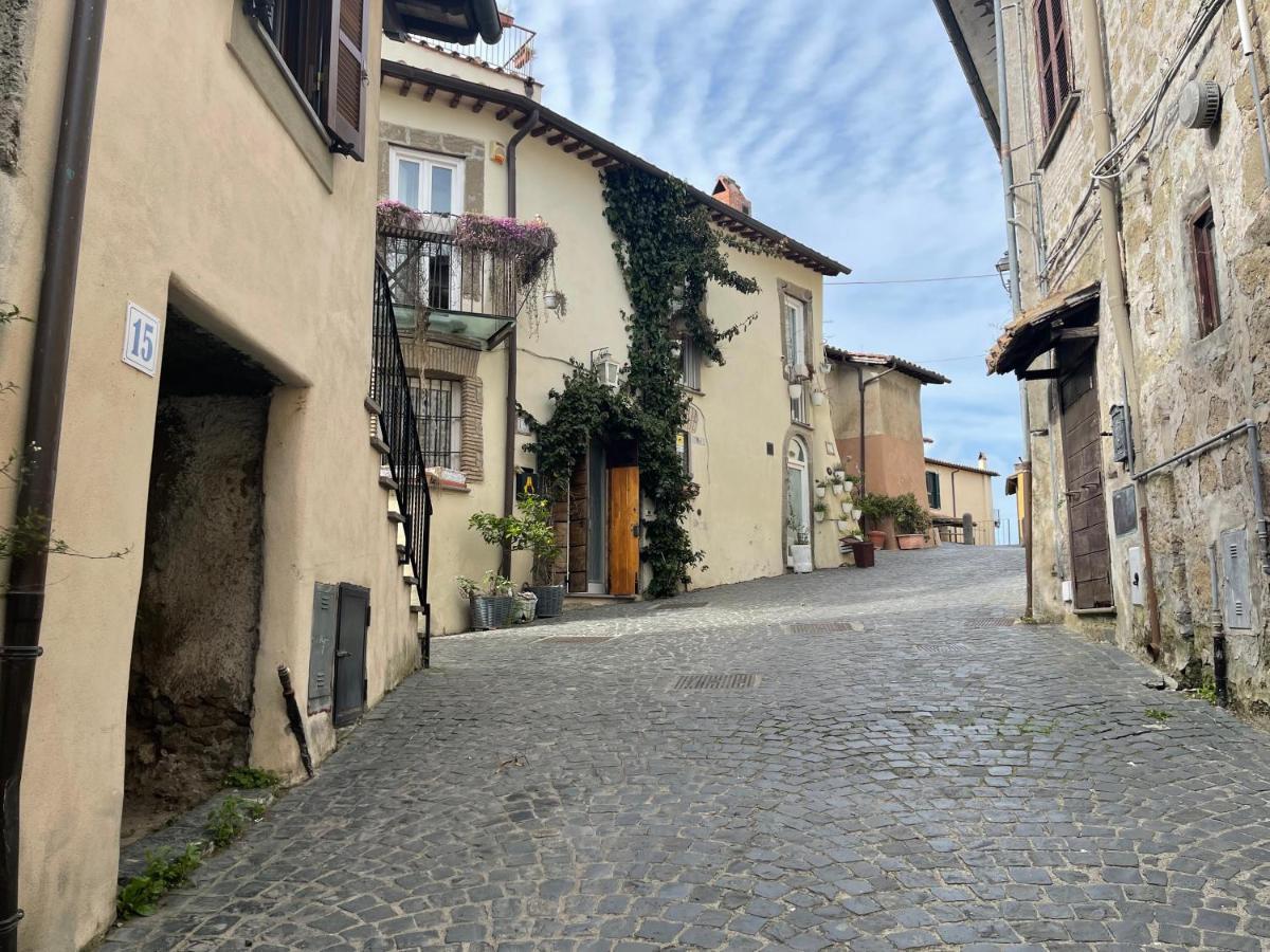Eleganza In Centro Sul Lago - Anguillara Sabazia Exteriör bild