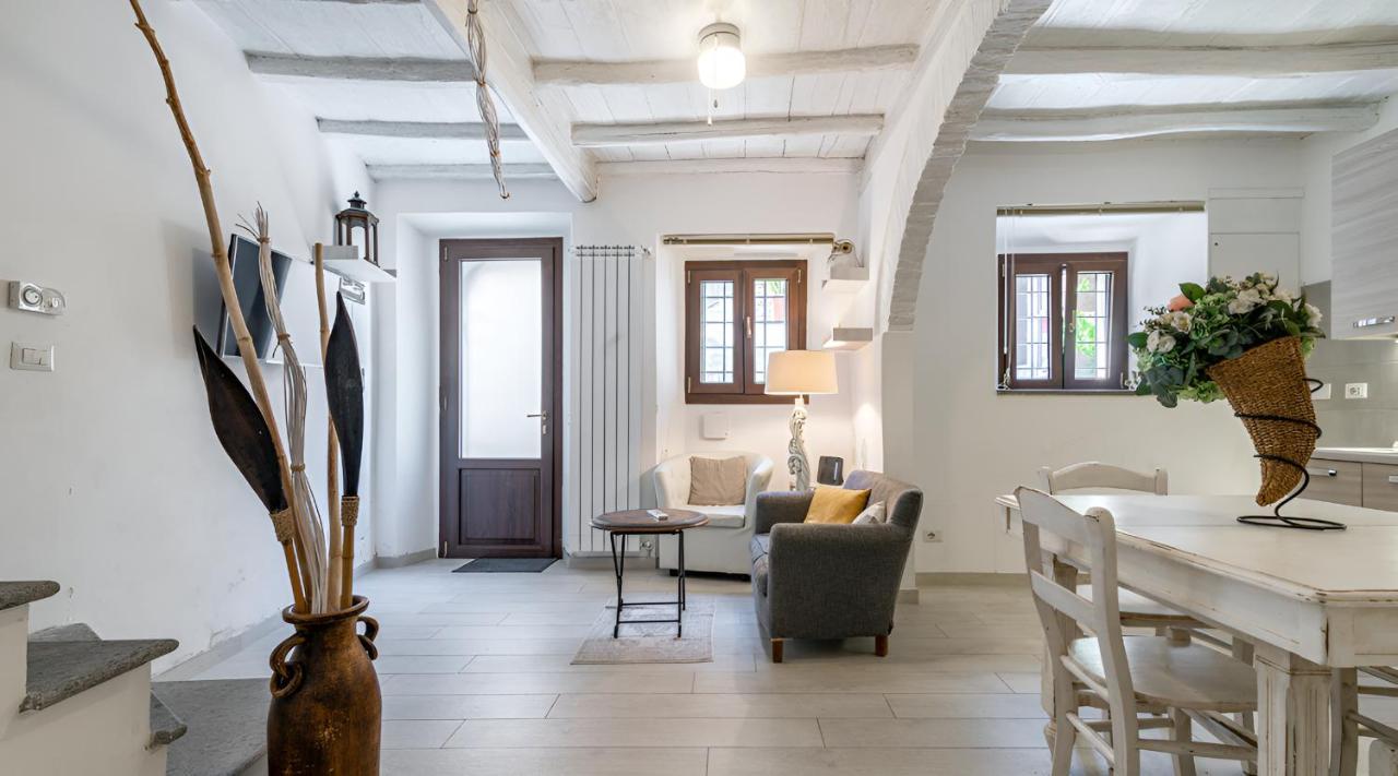 Eleganza In Centro Sul Lago - Anguillara Sabazia Exteriör bild