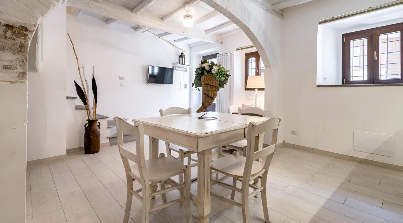 Eleganza In Centro Sul Lago - Anguillara Sabazia Exteriör bild