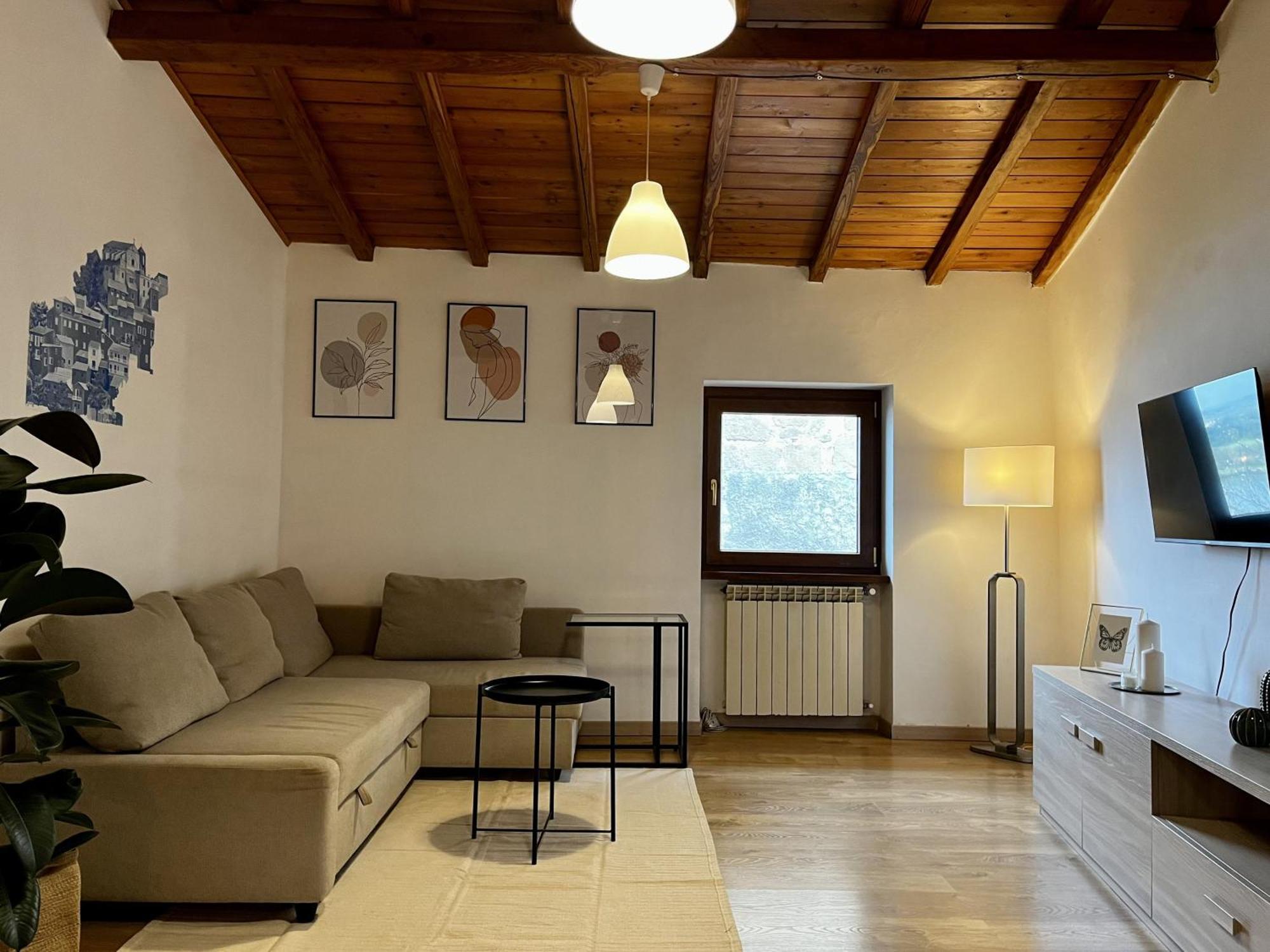 Eleganza In Centro Sul Lago - Anguillara Sabazia Exteriör bild