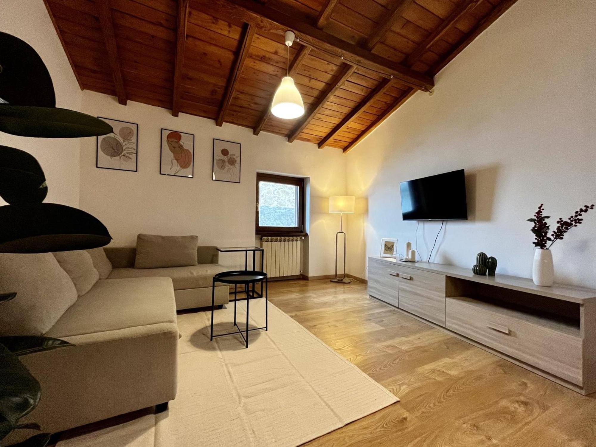 Eleganza In Centro Sul Lago - Anguillara Sabazia Exteriör bild
