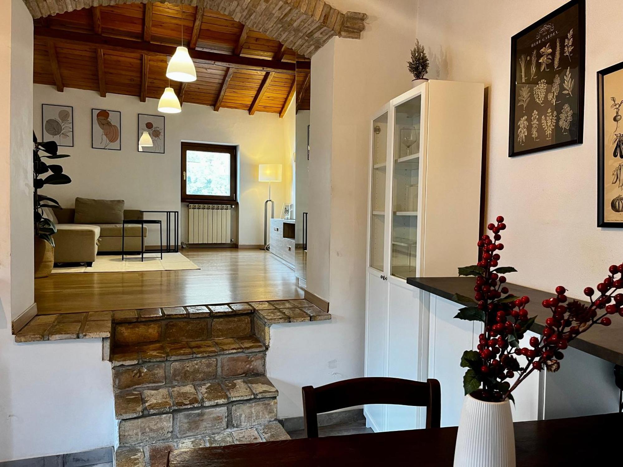 Eleganza In Centro Sul Lago - Anguillara Sabazia Exteriör bild
